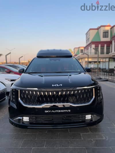 Kia Carnival HEV 2025 Elkoptan