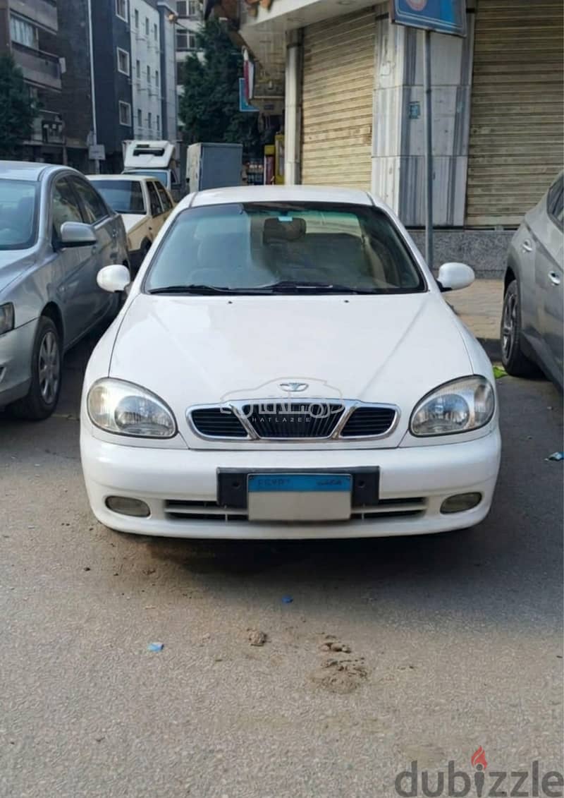 Used Chevrolet Lanos 2010 For Sale Faisal