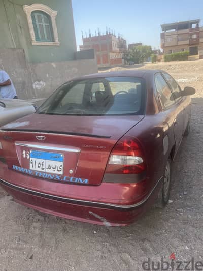 دايو نوبيرا 2001