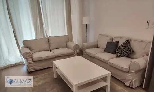 A luxurious furnished apartment for rent in the Mivida compound in the Fifth Settlement; it is located directly in the heart of New Cairo and has dire