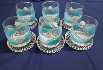 طقم عصير