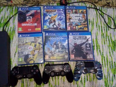 playstation 4 slem
