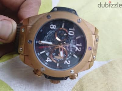 ساعه hublot big bang