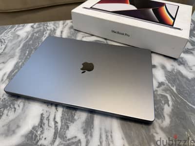  للبيع - MacBook Pro 16-inch M1 حاله زيرو