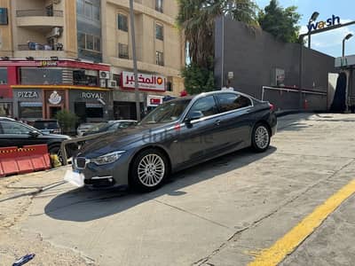 BMW 320i 2018