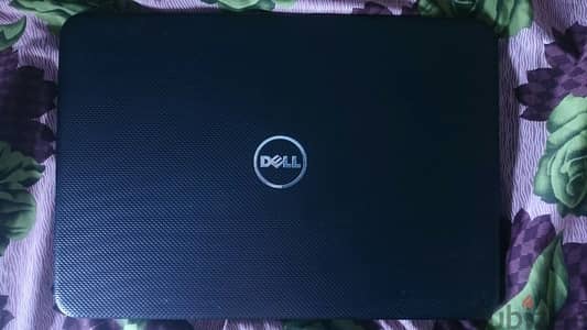 لاب توب Dell i3-3217U | رام 4 جيجا | هاردين (SSD 128 + 500 HDD)