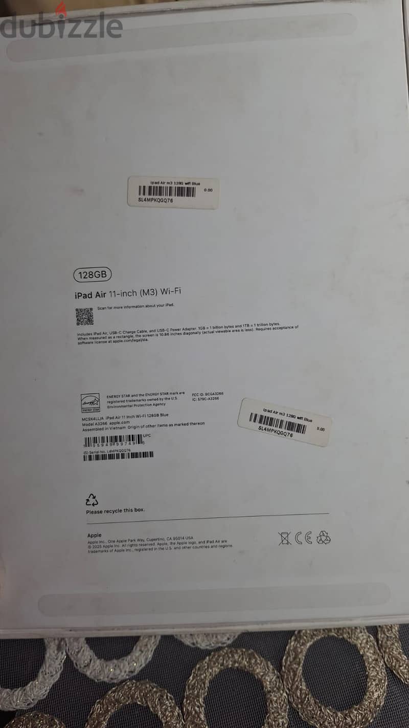 iPad Air 3 11 inch 2