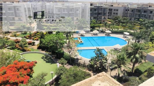 أفضل سعر دوبلكس للإيجار في جاليريا مون فالي Galleria Moon Valley القاهرة الجديدة New Cairo 250 متر بحمام سباحة خاص