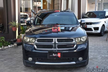 Dodge Durango 2013