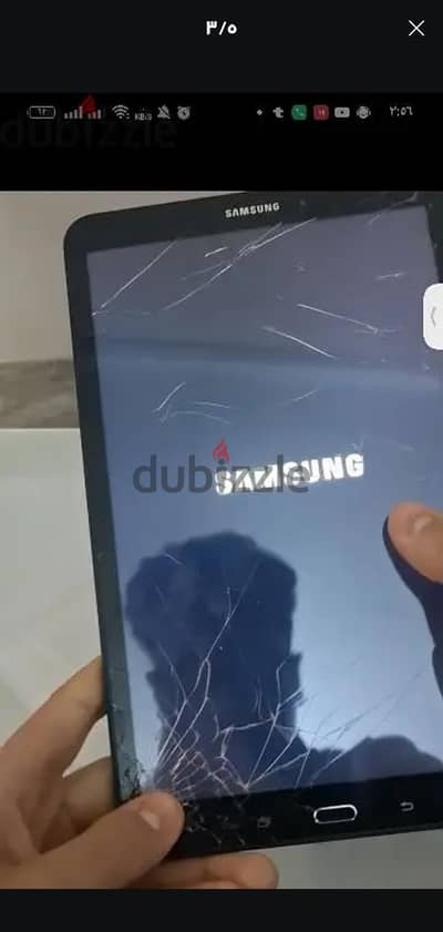 تابلت سامسونج a6