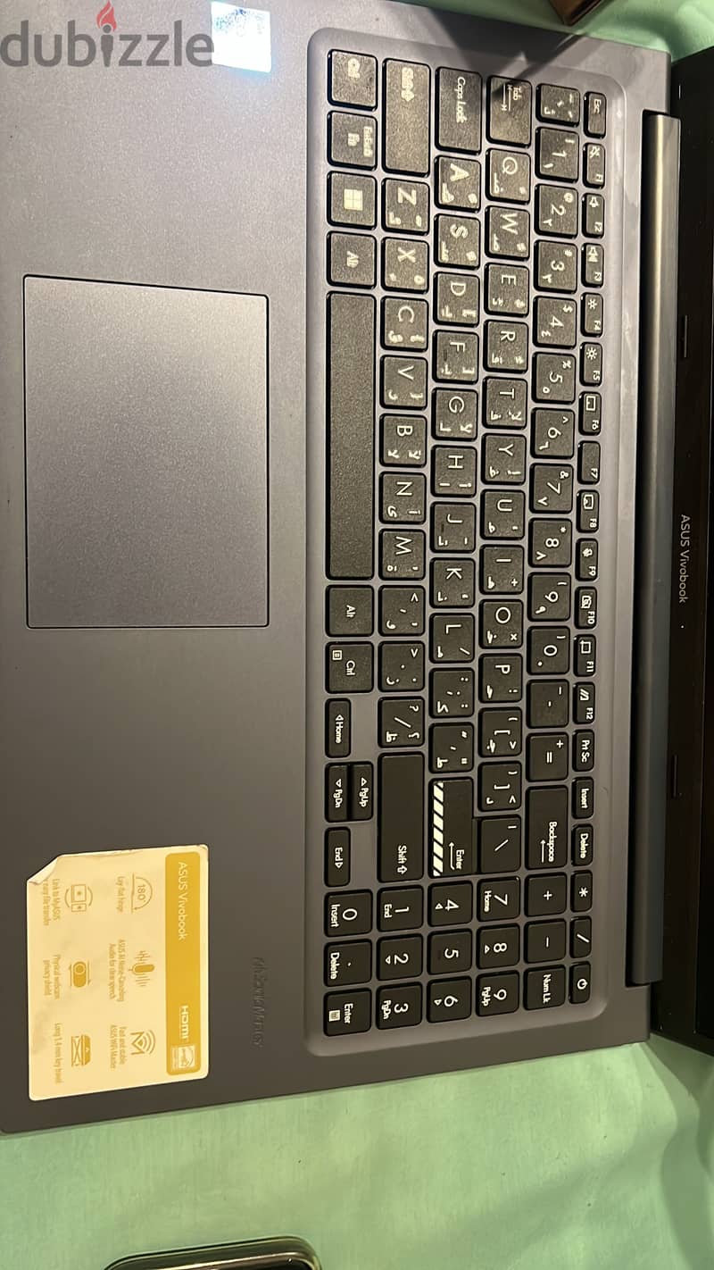 Laptop very good condition with box 5