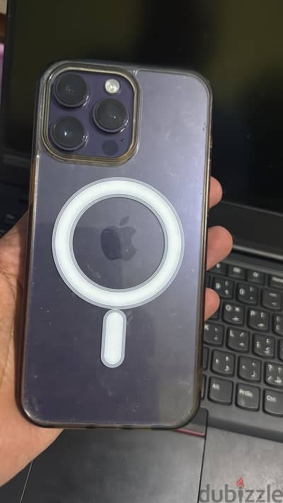 آبل - آيفون 14 برو ماكس