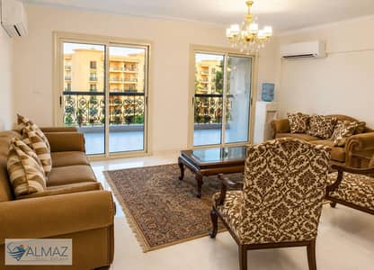 A modern, furnished apartment for rent in Group 121, Al Rehab City. It is located near Carrefour and the Othman bin Affan Mosque, offering easy access A modern, furnished apartment for rent in Group 121, Al Rehab City. It is located near Carrefour and the Othman bin Affan Mosque, offering easy access