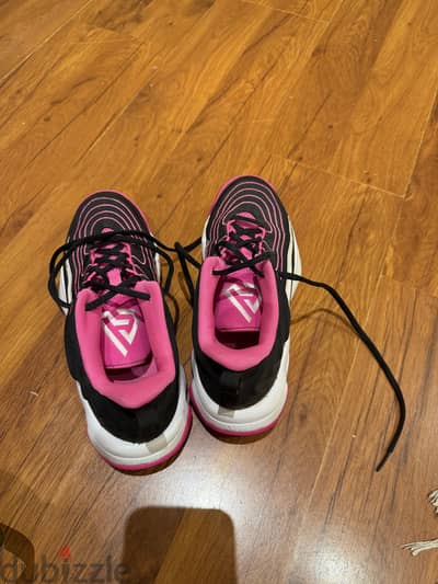 Nike LIAM MAVERICK EVA basketball shoes