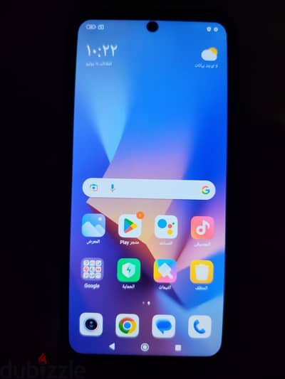 Redmi note 10S 128\6+5 Ram
