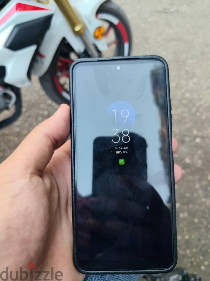 Redmi note 10S 128\6+5 Ram 2