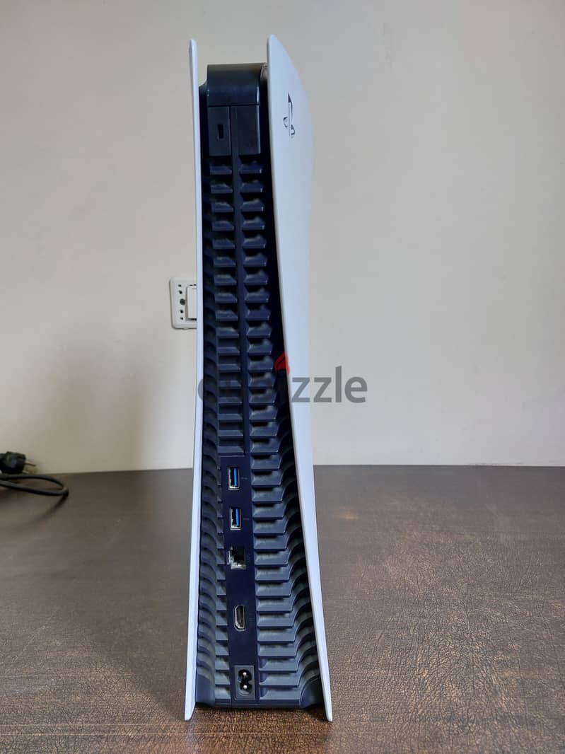 Ps5 fat cd 4