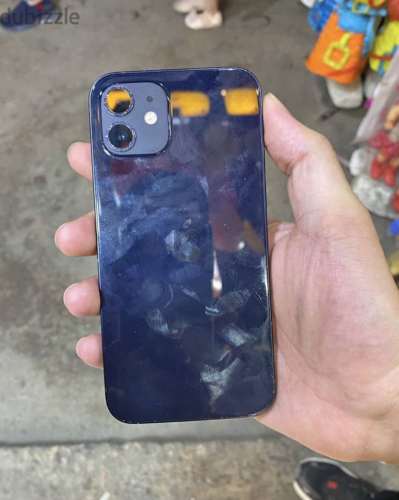 Apple - iPhone 12 1