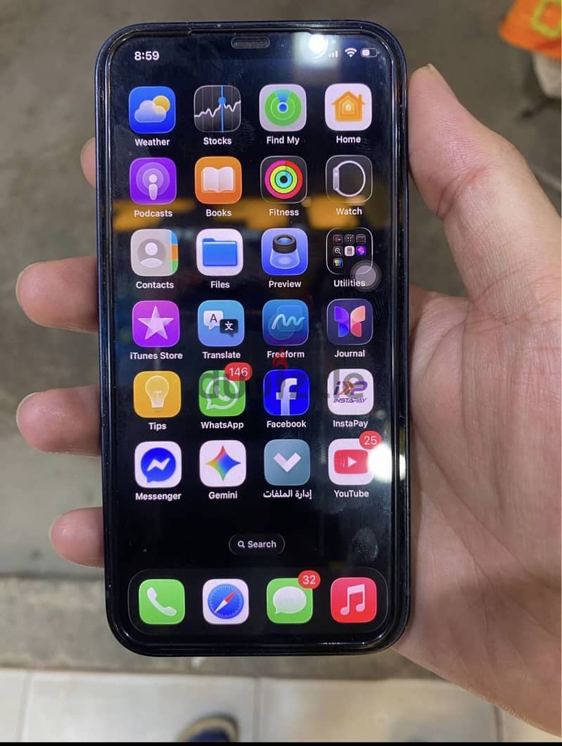 Apple - iPhone 12 2