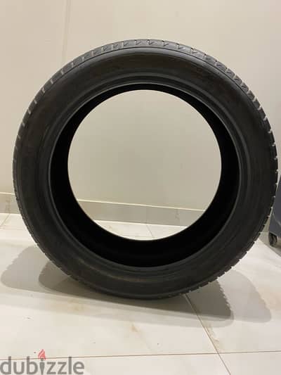 فردتين Bridgestone Turanza T005 Run Flat 225/45 R18