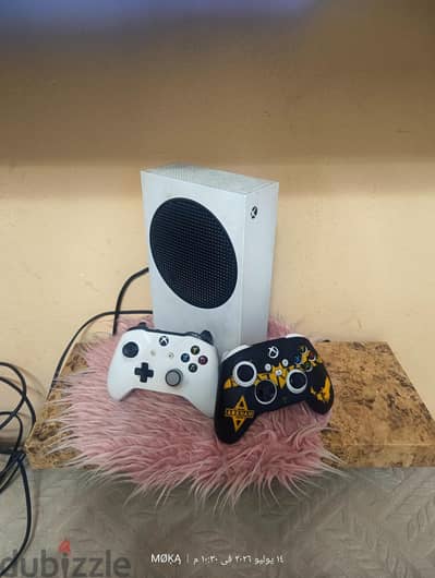 اكس بوكس سيريس اس  xbox siras s