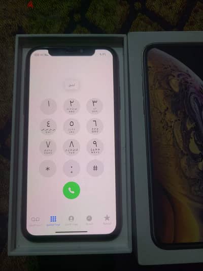 آبل - آيفون اكس اس