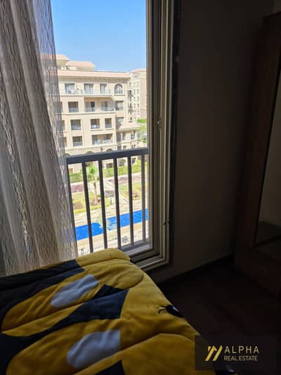 Fully Furnished Apartment for Rent in 90 Avenue with Garden Lake View Fully Furnished Apartment for Rent in 90 Avenue with Garden Lake View