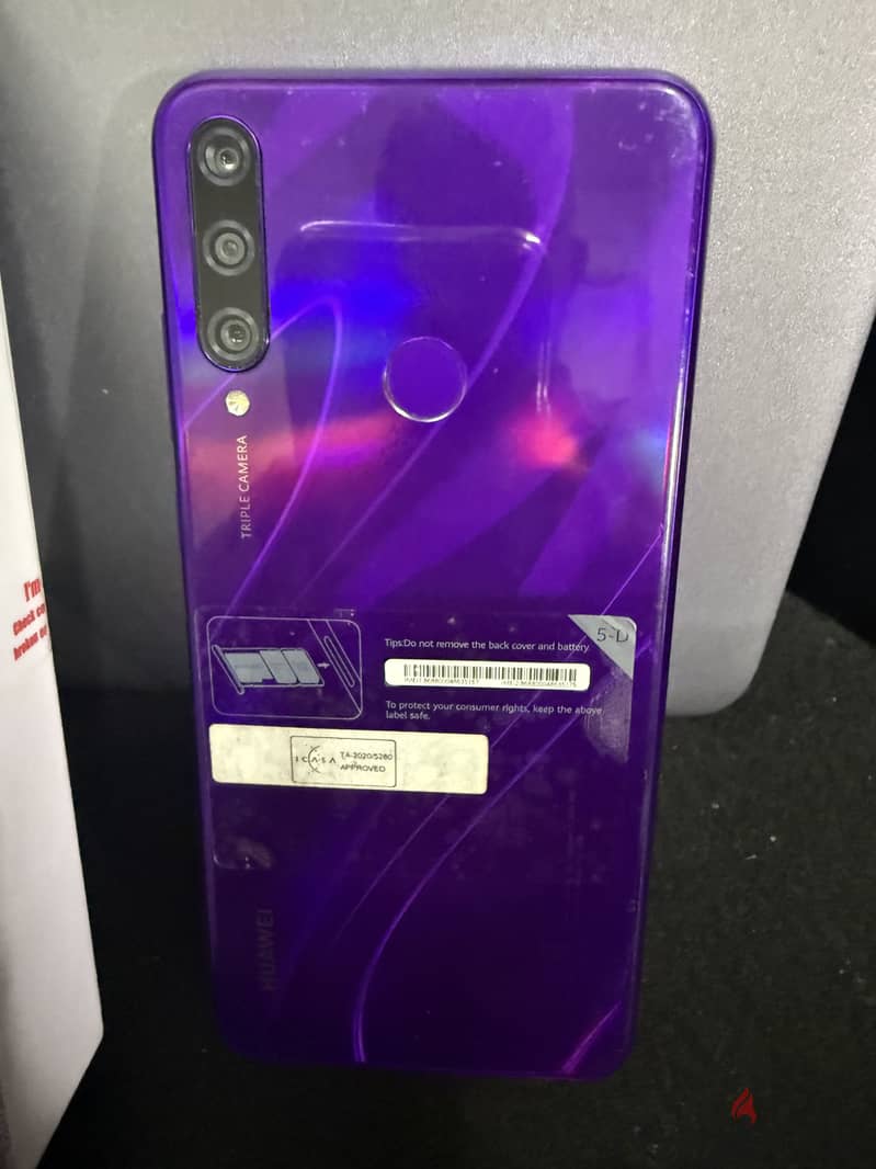 Huawei Y6p 2