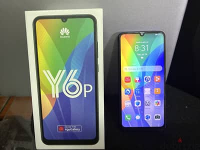 Huawei Y6p
