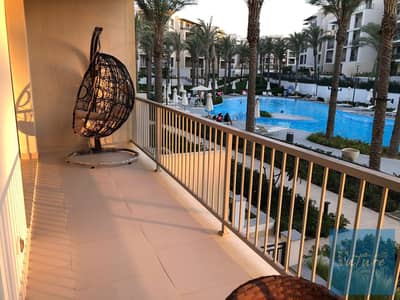 For Sale | Chalet in Marassi Lea   Prime Location with a Direct Pool View   2 Bedrooms   2 Bathrooms   Direct Pool View