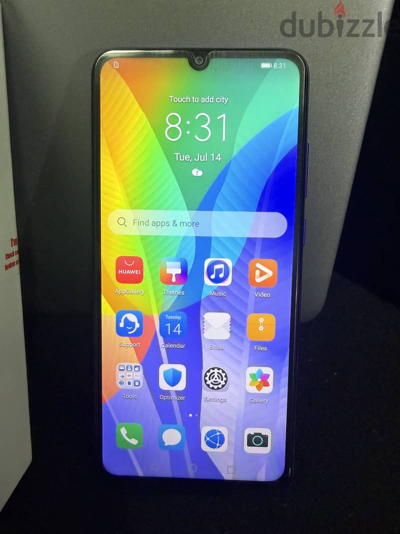 Huawei Y6p 1