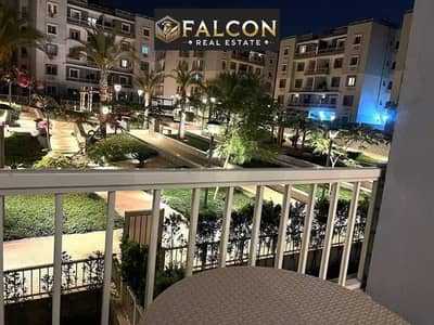 Immediate occupancy of a 145m² apartment (3 rooms, corner unit) with a view of the largest landscape in Jayde Compound, next to Rehab City. Immediate occupancy of a 145m² apartment (3 rooms, corner unit) with a view of the largest landscape in Jayde Compound, next to Rehab City.