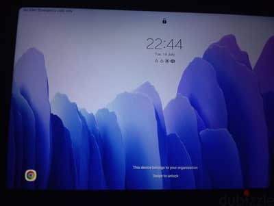 Samsung tab a7
