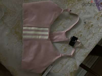 Adidas bra new with tags