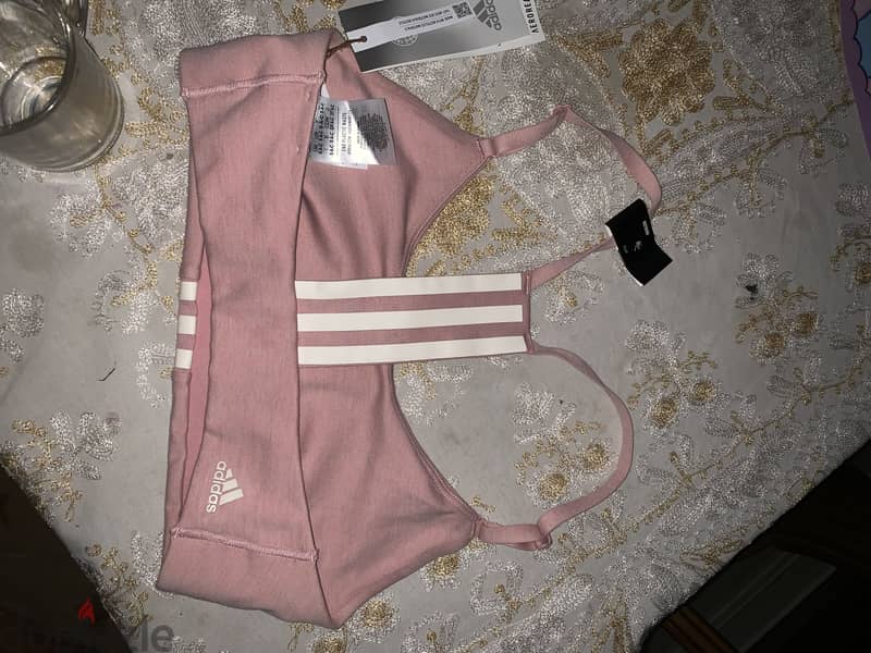 Adidas bra new with tags 1