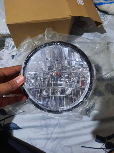 فانوس هوجن V250 امامي