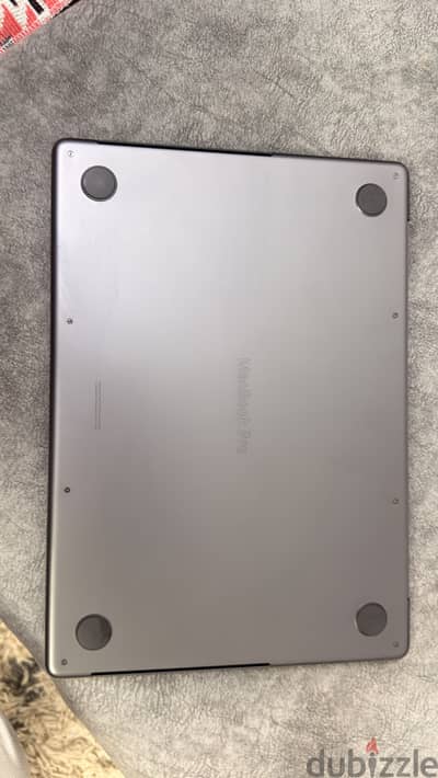 MacBook M3 pro 512 like new