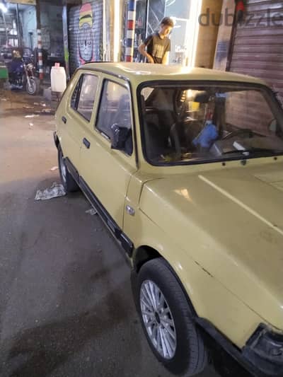 فيات 127 1986