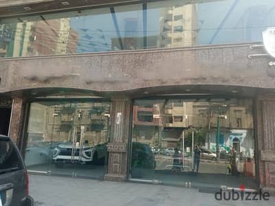 صاله عرض للبيع بطنطا