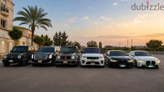 سيارات زفاف واسال على العرض  شهر 7و 8