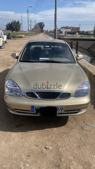 Daewoo Nubira 2000