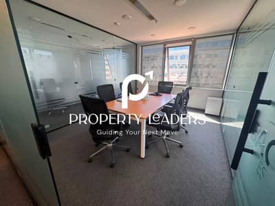 Fully Finished with Ac's Office -175 m for rent in Portal Sodic - El Sheikh Zayed