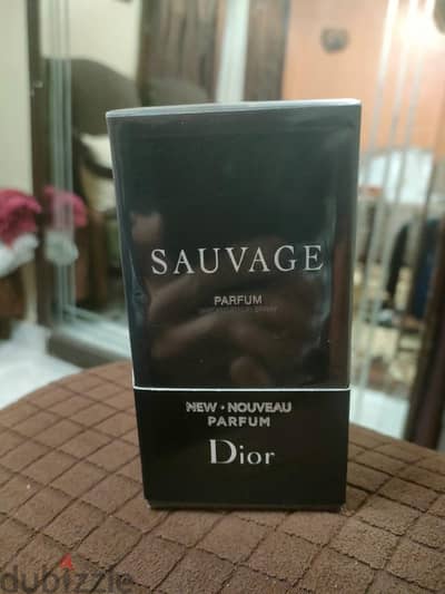Dior Sauvage Parfum 100ml - Original & New