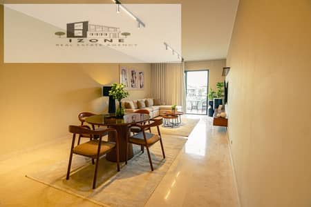 أفضل سعر شقة مفروشة بالكامل للإيجار في سوديك فيليت V Residence القاهرة الجديدة New Cairo 160 متر 2 غرفة نوم وغرفة مربية 3 حمامات