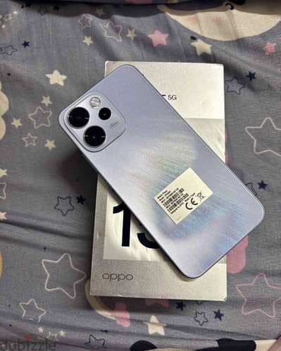 Oppo Reno 15f 12/256 للبيع