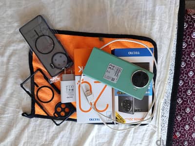 Tecno Spark 20 Pro plus