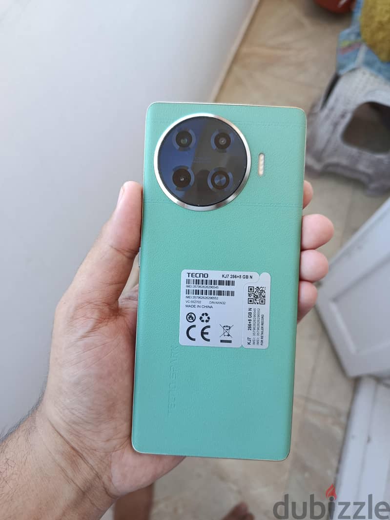 Tecno Spark 20 Pro plus 6