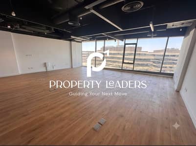 Office for rent in polygon - 85 m Sodic - El Sheikh Zayed