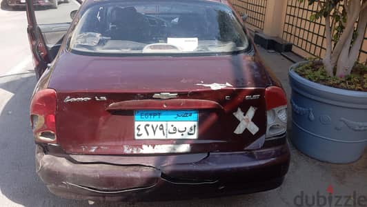 شيفروليه لانوس 2010