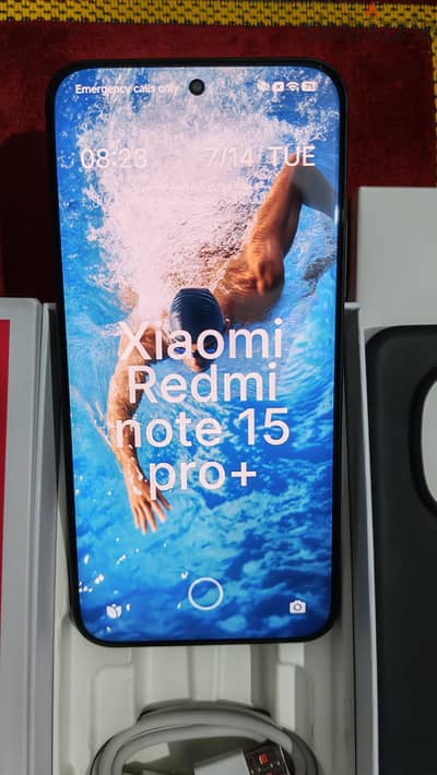 Xiaomi Redmi Note 15 Pro Plus 5G